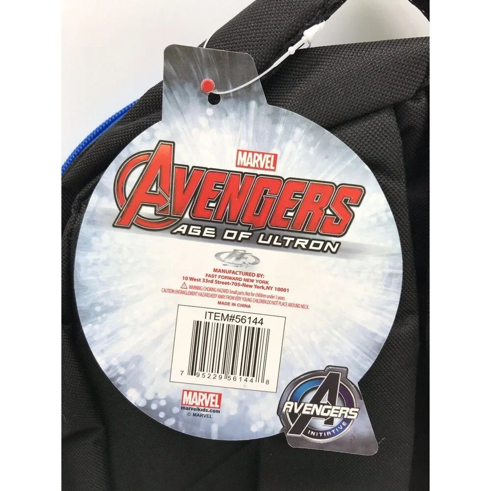 Marvel back school